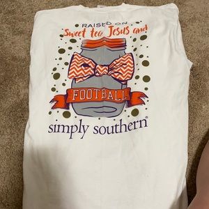 Long sleeve simply southern shirt
